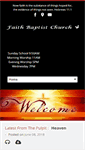 Mobile Screenshot of fbcrva.org